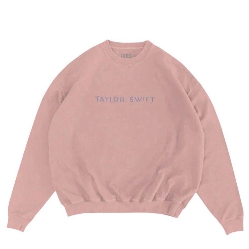 Taylor Swift 1989 (Taylor’s Version) Crewneck Sweatshirt: Size XS